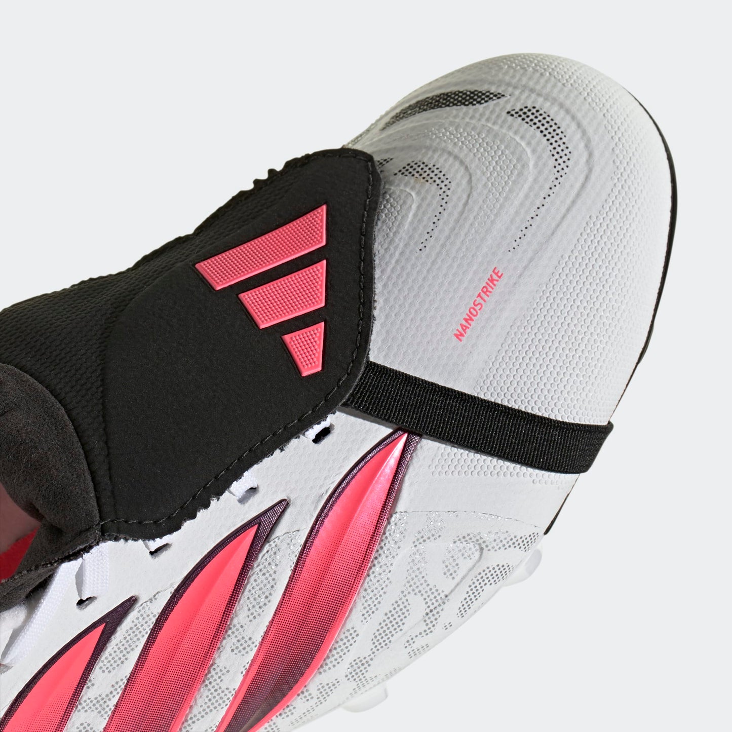 adidas Predator League Fold-Over Tongue Firm Ground Soccer Cleats