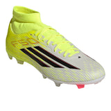 F50 League Mid Cut Firm Ground/Multi Ground Soccer Cleats