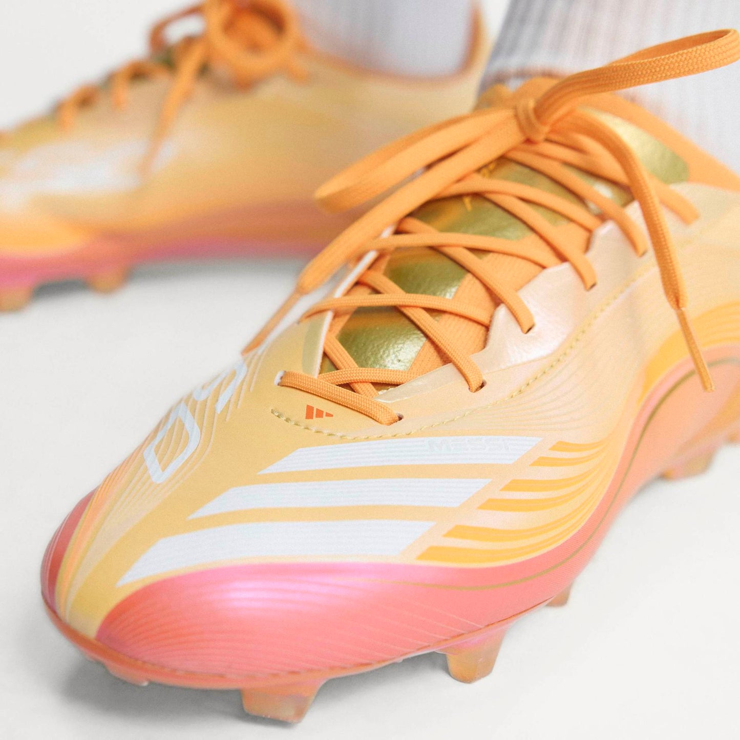 adidas F50 Messi Elite Firm Ground Soccer Cleats