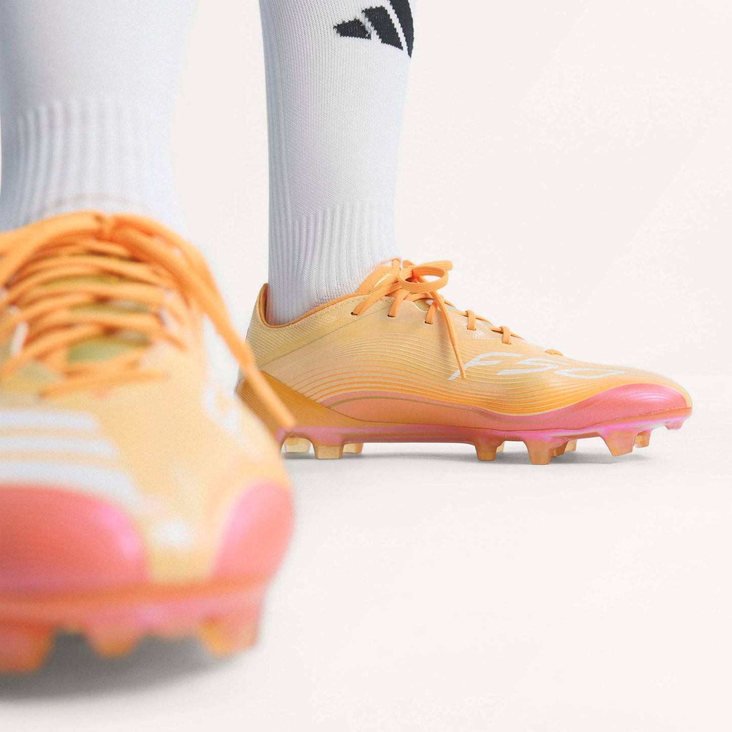 adidas F50 Messi Elite Firm Ground Soccer Cleats