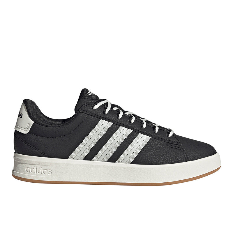 Grand Court 3.0 Lace Up Sneakers