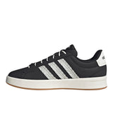 Grand Court 3.0 Lace Up Sneakers