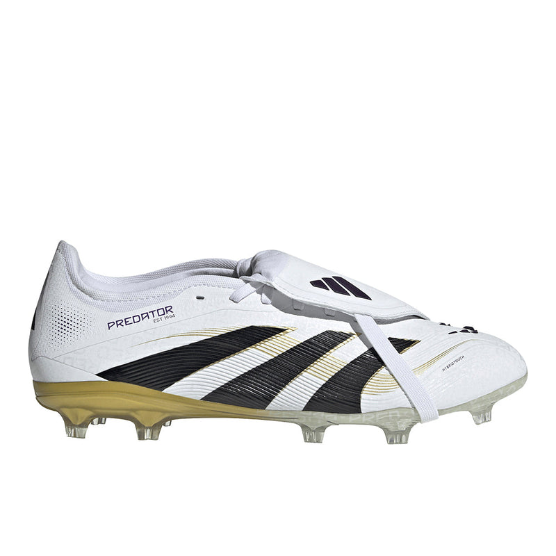 Predator Pro Fold-Over Tongue Firm Ground Soccer Cleats