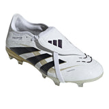 Predator Pro Fold-Over Tongue Firm Ground Soccer Cleats