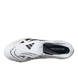 Predator Pro Fold-Over Tongue Firm Ground Soccer Cleats
