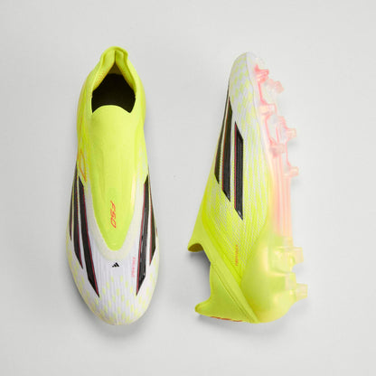 adidas F50 Elite Laceless Firm Ground Cleats