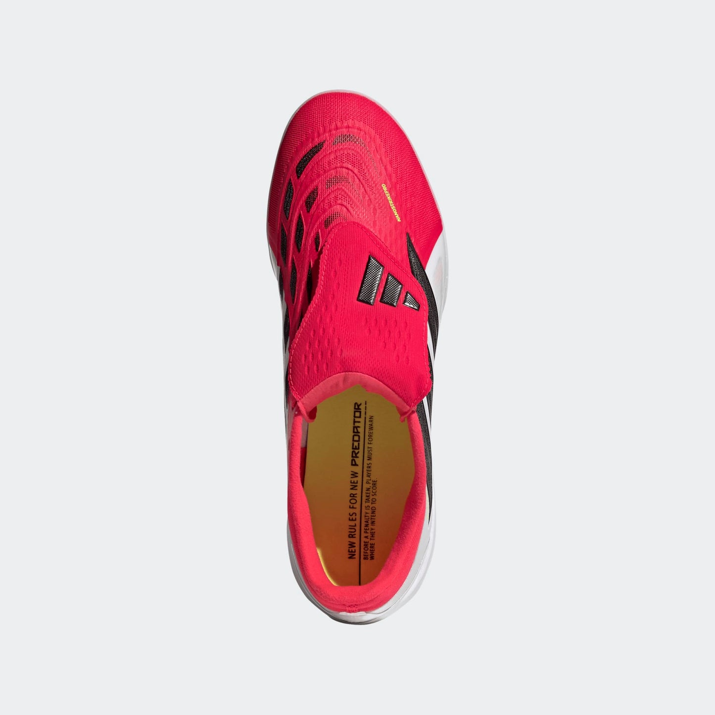 adidas Predator Pro Fold Tongue Turf Soccer Shoes