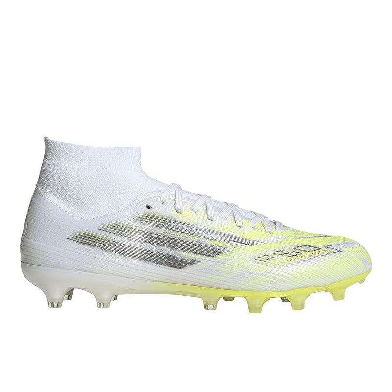 F50 Sparkfusion Pro Mid Cut Firm/Artificial Ground Soccer Cleats