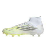 F50 Sparkfusion Pro Mid Cut Firm/Artificial Ground Soccer Cleats