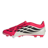 Predator Club Fold-Over Tongue Firm Ground/Multi Ground Soccer Cleats