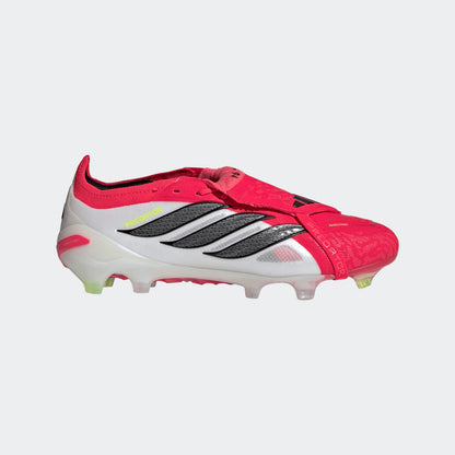 adidas PREDATOR ELITE Fold-Over Tongue Firm Ground Football Boots