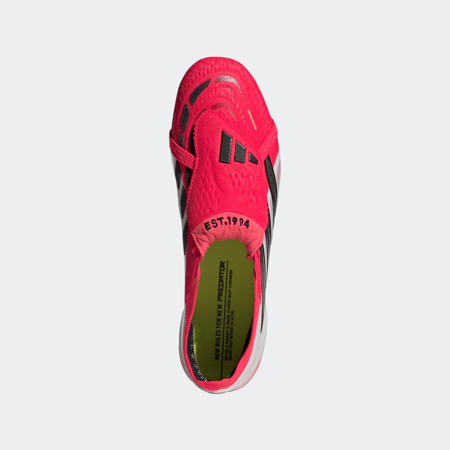 adidas PREDATOR ELITE Fold-Over Tongue Firm Ground Football Boots