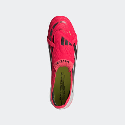 adidas PREDATOR ELITE Fold-Over Tongue Firm Ground Football Boots