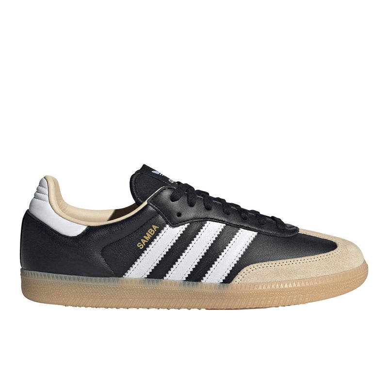 Samba OG Lace Up Sneakers