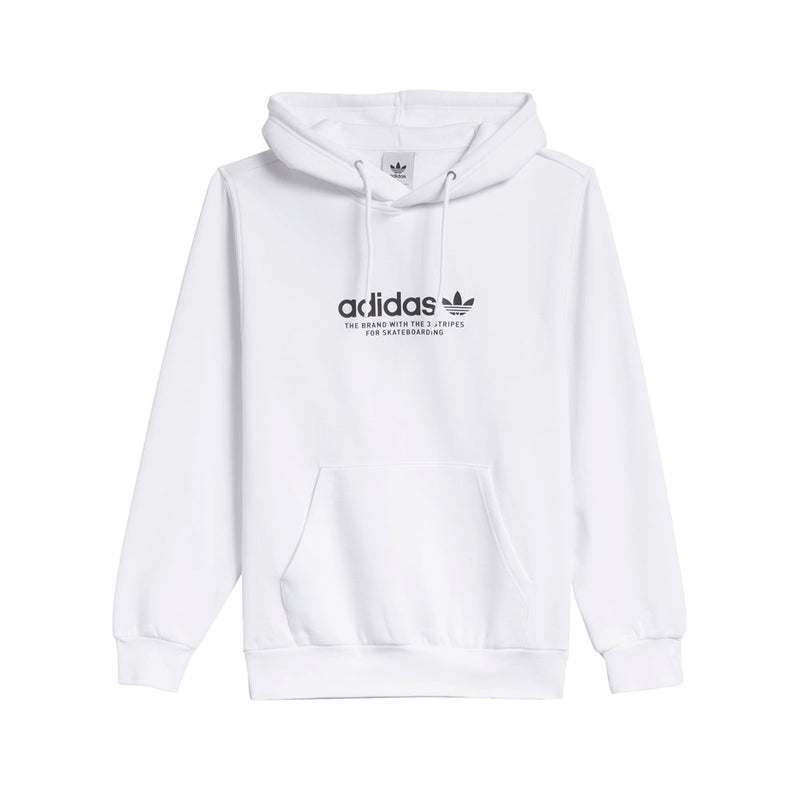 4.0 Logo Pullover Hoodie
