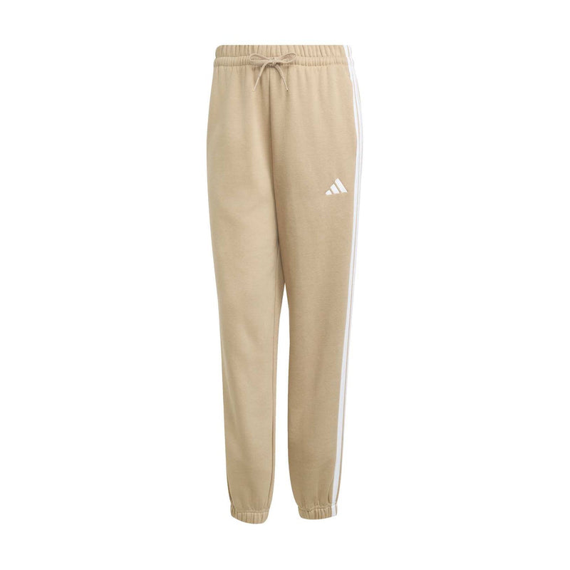 Essentials 3-Stripe Loose Pant - Womens