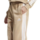 Essentials 3-Stripe Loose Pant - Womens