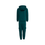 Pullover Hoodie & Cargo Pants Set (Toddler)
