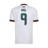 Mexico 26/27 Raul #9 Replica Away Jersey - Youth
