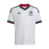 Mexico 26/27 Replica Away Jersey - Youth