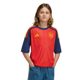 Spain 26/27 Replica Home Jersey - Youth