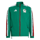 adidas Mexico Home 2026 Anthem Jacket Kids