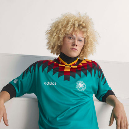 adidas Germany Away Jersey 1994