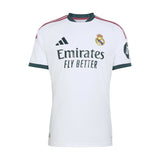 Real Madrid 26/27 Authentic Home Jersey - Mens