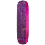 Jacuzzi Skateboard Deck Carabiner Jet Ski Peach 8.5" x 31.5"