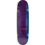 Jacuzzi Skateboard Deck First Rodeo Green 8.375" x 31.6"