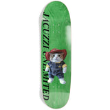 Jacuzzi Skateboard Deck First Rodeo Green 8.375" x 31.6"