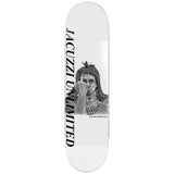 Jacuzzi Skateboard Deck Louie Barletta Later 8.0" x 31.6"