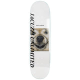 Jacuzzi Skateboard Deck Tony Latham Smooshed 8.5" x 32.2"