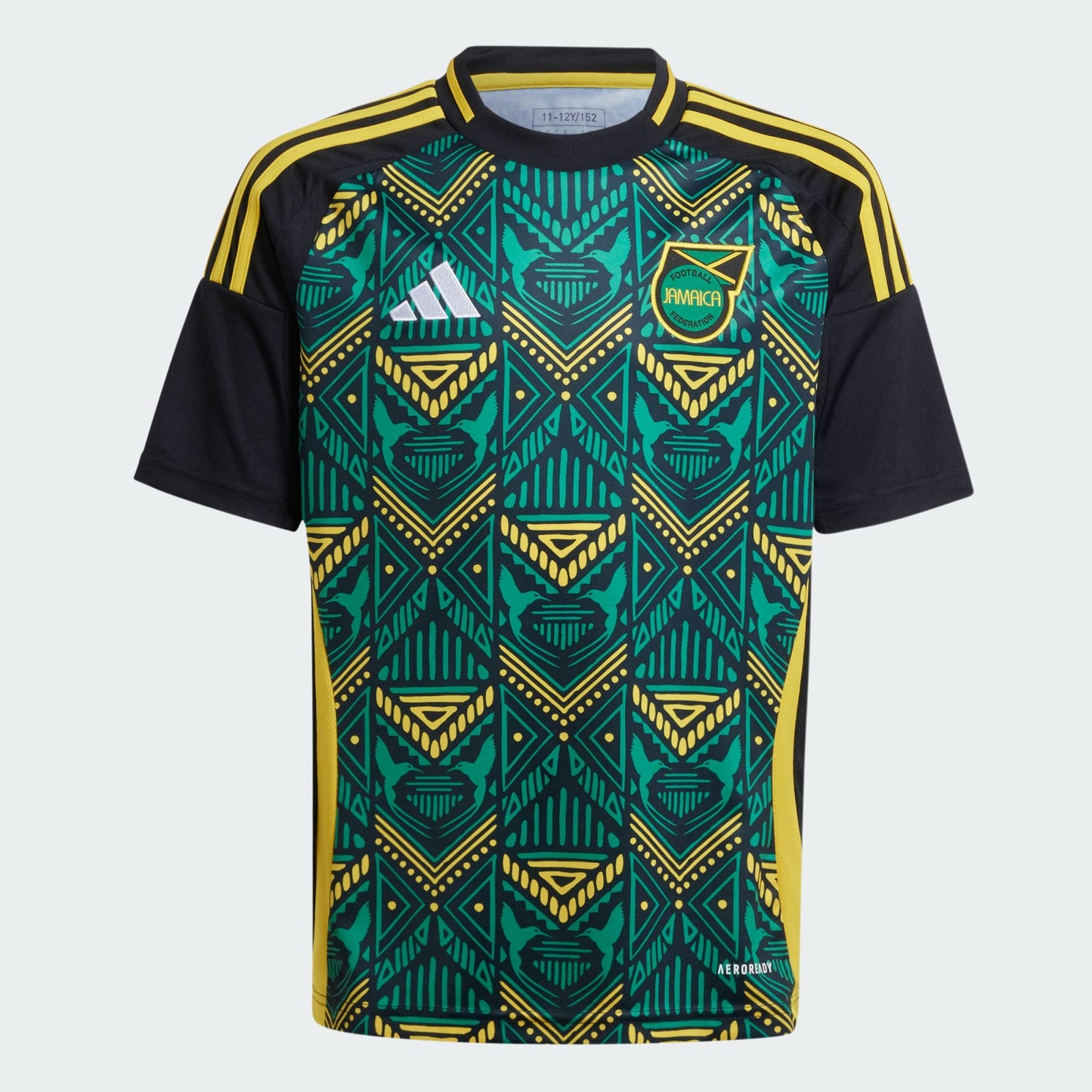 adidas JAMAICA 24 AWAY JERSEY KIDS