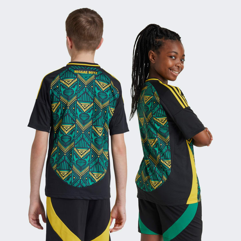 adidas JAMAICA 24 AWAY JERSEY KIDS