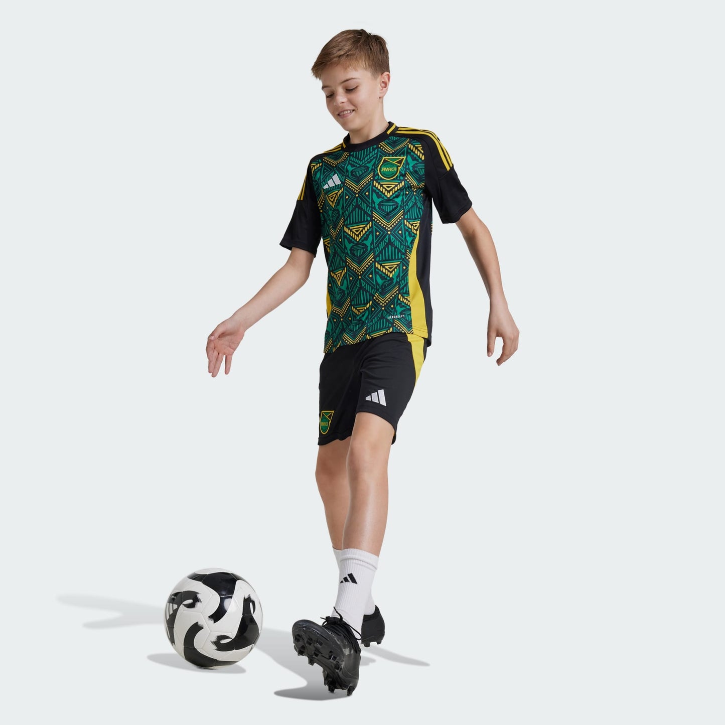 adidas JAMAICA 24 AWAY JERSEY KIDS
