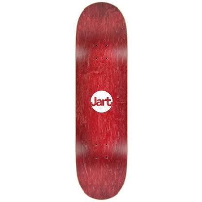 Jart Skateboards Angelo Caro Roots LC Deck 8.25"
