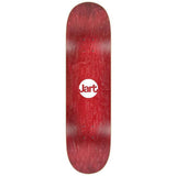 Jart Skateboards Angelo Caro Roots LC Deck 8.25"