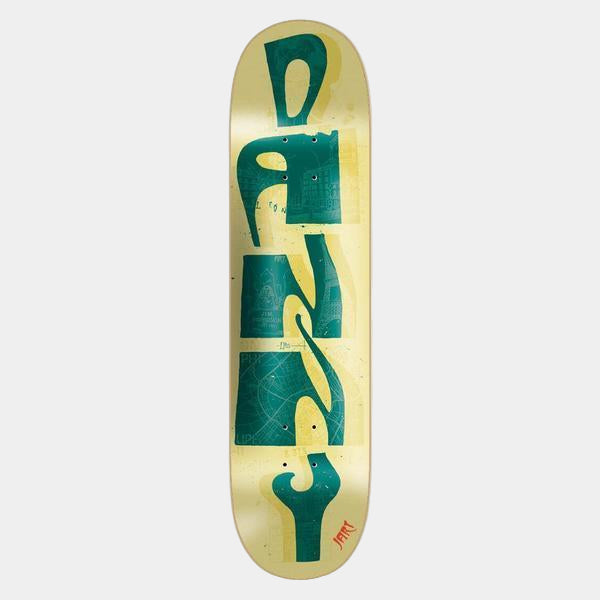 Jart Skateboards Danny Leon Paris LC Deck 8.25"