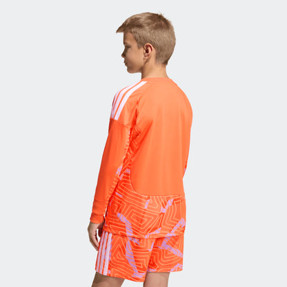 adidas Youth Tiro 26 Competition Goalkeeper Jersey Long Sleeve