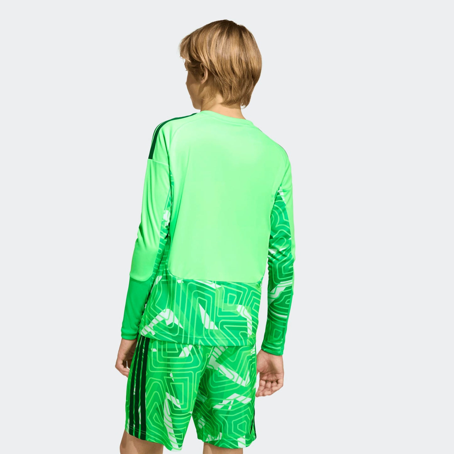 adidas Youth Tiro 26 Competition Goalkeeper Jersey Long Sleeve