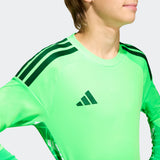 adidas Youth Tiro 26 Competition Goalkeeper Jersey Long Sleeve