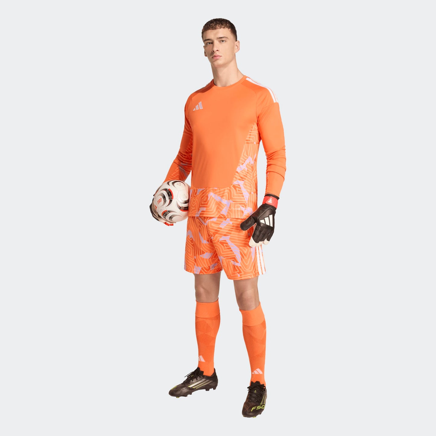 adidas Men's Tiro 26 Competition Goalkeeper Jersey Long Sleeve