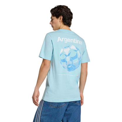 Argentina Poster Tee - Mens