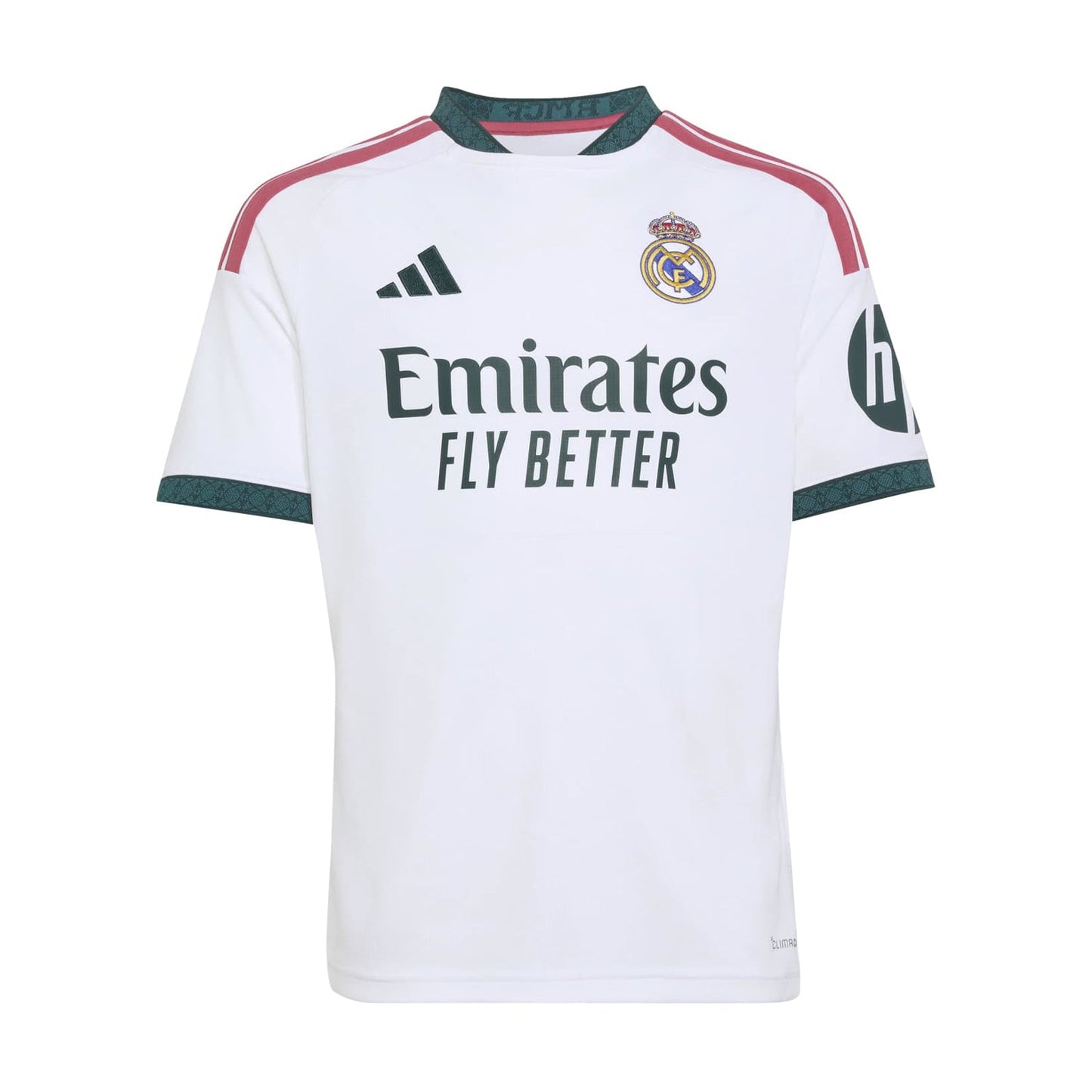 Real Madrid 26/27 Replica Home Jersey - Youth