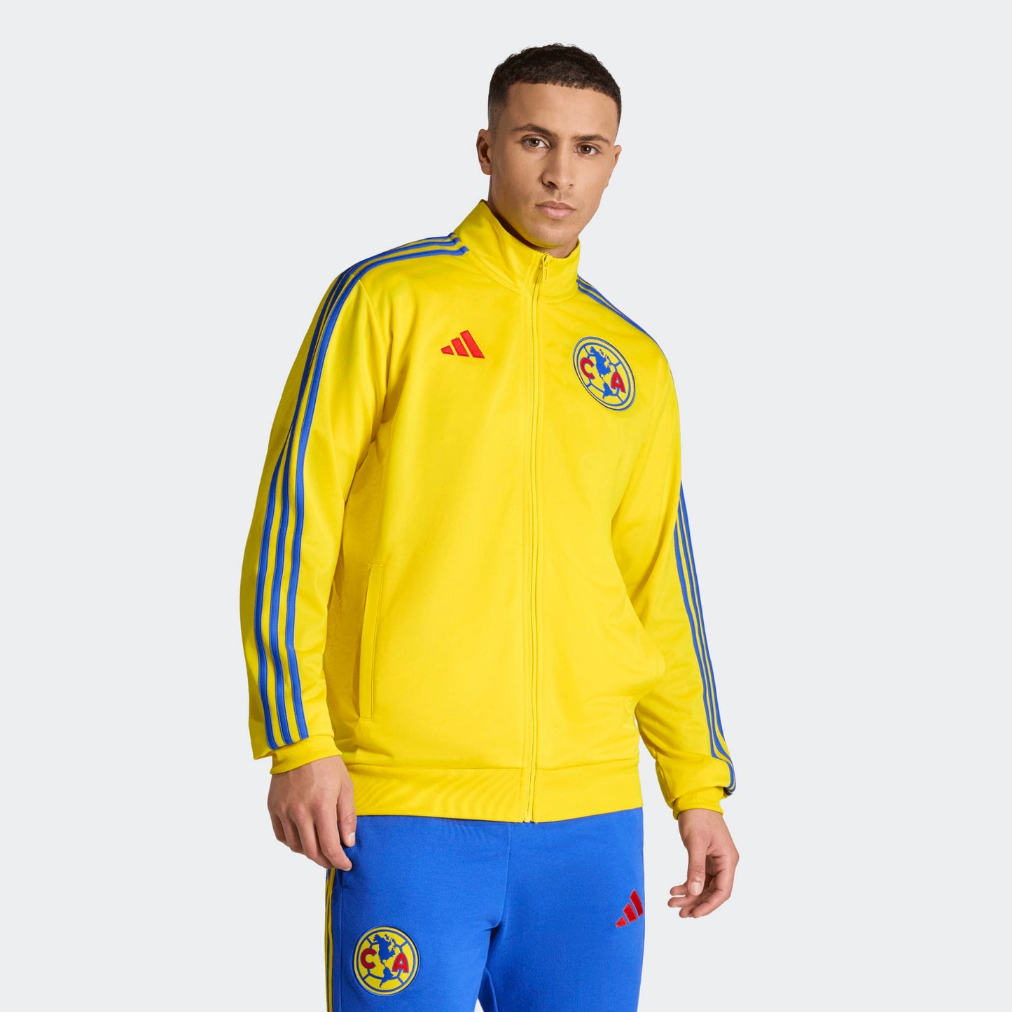 adidas Club America Track Jacket