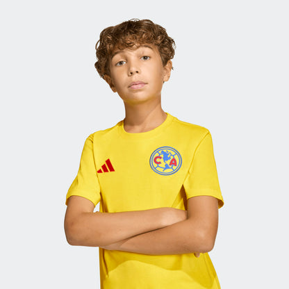 adidas Club America Kids Tee