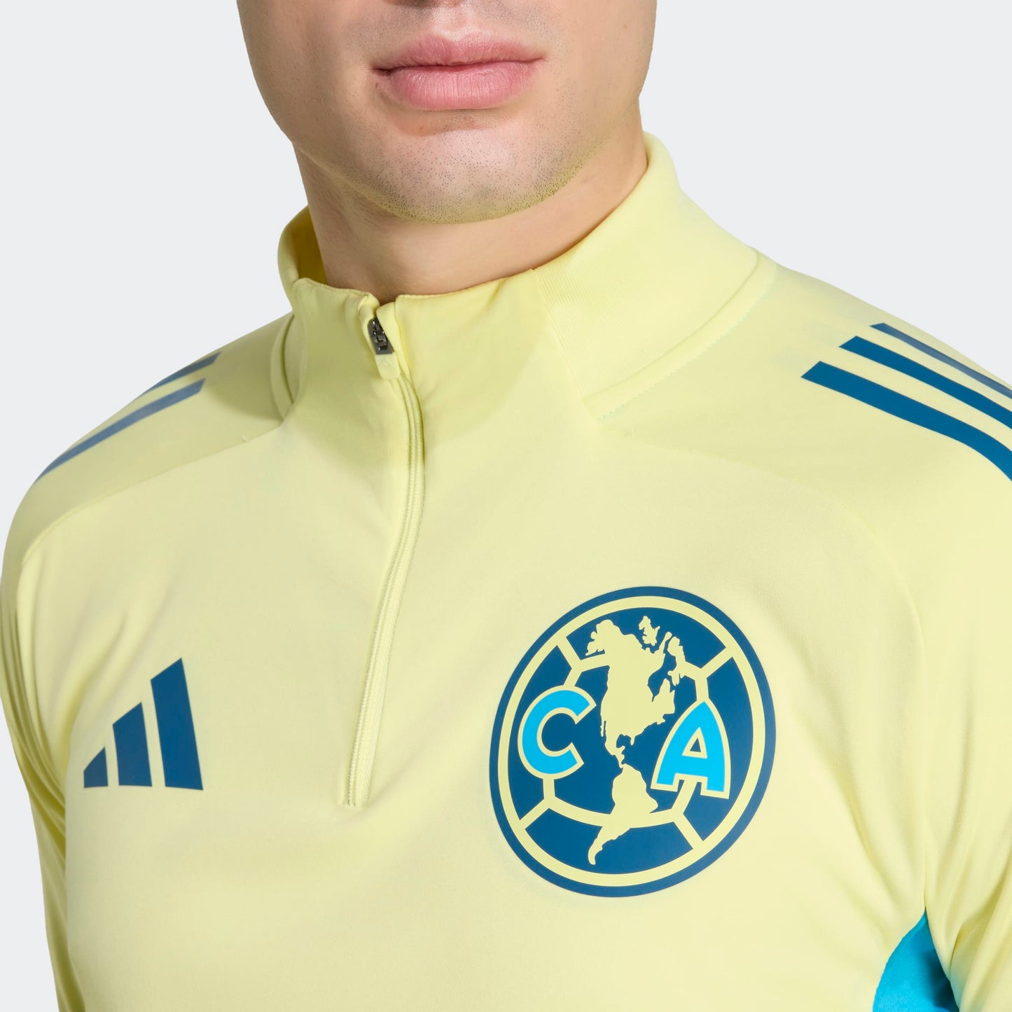 adidas Club America Training 1/4 Zip
