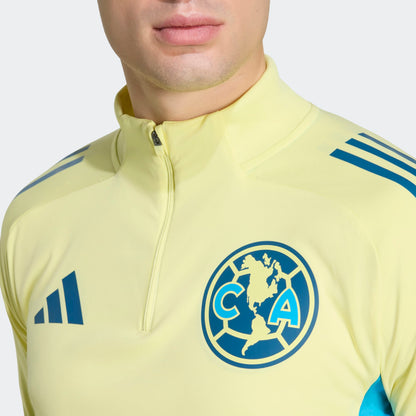 adidas Club America Training 1/4 Zip