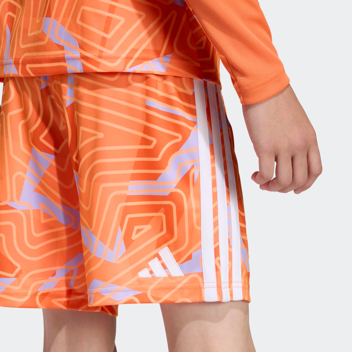 ADIDAS TIRO 26 YOUTH SOCCER SHORT